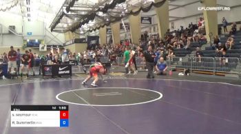 51 kg Round Of 32 - Sheldon Seymour, XCalibur vs Ryan Summerlin, Ironclad