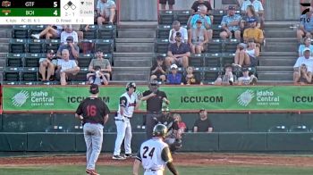 Replay: Home - 2023 Voyagers vs Hawks | Jul 21 @ 7 PM