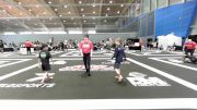 Chloe Chartier vs Apollo Baca 2023 ADCC Canadian Open