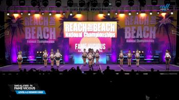 FAME All Stars - PA - Fame Vicious [2025 L4.2 Senior Coed Day 1] 2025 ACDA Reach the Beach All Star Grand Nationals - D1/Worlds