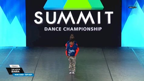 The Lock In - BIABIA [2025 Mini Coed - Hip Hop Finals] 2025 The Dance Summit