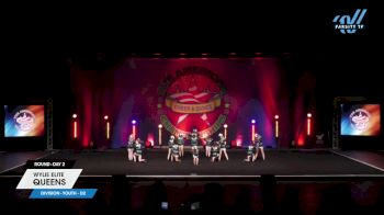 Wylie Elite - Queens [2024 L1 Youth - D2 Day 2] 2024 The American Legacy Fort Worth Nationals