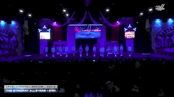 The Stingray Allstars - Kiwi [2025 L1 Youth - Medium Day 2] 2025 ASC Battle Under the Big Top Grand Nationals