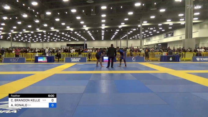 COLE BRANDON KELLEY vs ANDREW RONALD 2023 IBJJF Jiu-Jitsu CON International