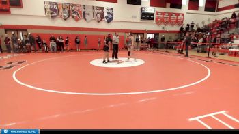 190 lbs Quarterfinal - Elizabeth Mendoza, River View vs Aiyana Gunn, Okanogan