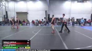 Replay: Mat 8 - 2021 2021 Tyrant Bison Winter Duals Middle Sc | Dec 29 @ 8 AM