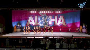 Liberty All Stars - Cherry Bombs [2024 L2 Junior - D2 Day 2] 2024 Aloha Gatlinburg Showdown