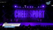 Pennsylvania Elite Cheerleading - Guardians [2023 L6 Senior - XSmall] 2023 CHEERSPORT National All Star Cheerleading Championship