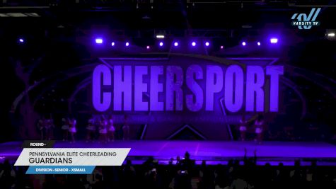 Pennsylvania Elite Cheerleading - Guardians [2023 L6 Senior - XSmall] 2023 CHEERSPORT National All Star Cheerleading Championship