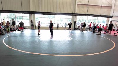 85 lbs Quarterfinal - Tavin Lamarr, Team Gotcha vs Joey LaValle, Edge Wrestling MS