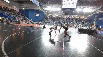 150 lbs Prelim - Cullen Nichols, Sussex Tech vs Emmitt Henley, Benedictine College Prep