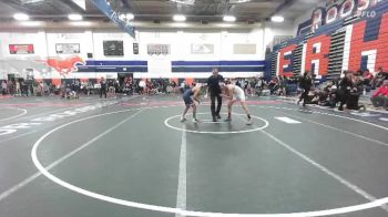 106 lbs Champ. Round 2 - Adam Torres, Etiwanda vs Ricardo Quiros, Eleanor Roosevelt