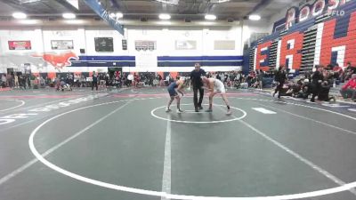 106 lbs Champ. Round 2 - Adam Torres, Etiwanda vs Ricardo Quiros, Eleanor Roosevelt