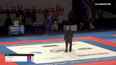 Abdurakhman Bilarov vs Nicolas Penzer Abu Dhabi World Professional Jiu-Jitsu Championship