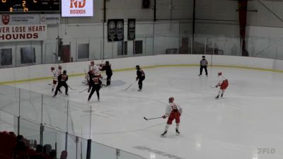 Replay: Home - 2024 Warriors U18 AAA vs Hounds U18 AAA | Oct 9 @ 7 PM