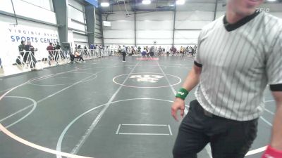 182 lbs Round Of 64 - Collin Pelotte, CT vs Gunner Taylor, OH
