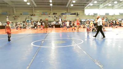 52 lbs Semifinal - Lincoln Rich, ARES - EL vs Ethan Ace Panyavuthilert, CTWHALE Orca - EL