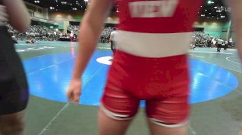 190 lbs Round Of 64 - Landon Shumway, Mountain View (UT) vs Noah Awad, Amador Valley