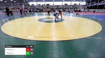 165 lbs Rr Rnd 3 - Jade Huerta, Elite NJ Girls vs Issy Priano, Buffalo Valley