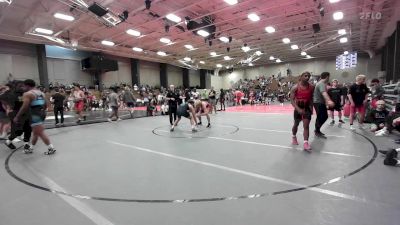 165 lbs Consolation - Mikel Mcmillan, Tift Wrestling Academy vs Dane Kracht, Social Circle USA Takedown