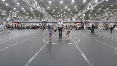 52 lbs Placement (4 Team) - Baron McCoy, Xtreme Team vs Leo Palansky, Team Germantown