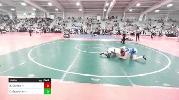 106 lbs Consi Of 64 #2 - Samuel Comes, TN vs Charles Esposito, NJ