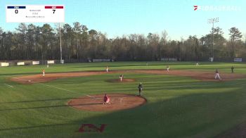 Replay: Francis Marion vs Newberry | Feb 3 @ 4 PM