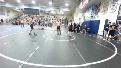 138 lbs Champ. Round 2 - Kenneth Park, Troy vs Jonathan Madera, Chino