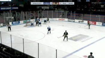 Replay: Away - 2024 Lincoln vs Muskegon | Jan 28 @ 3 PM