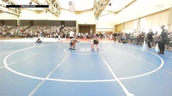 96-M lbs Round Of 16 - Cayden Standish, Cordoba Trained vs Elijah Quesada, Fisheye