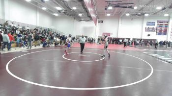 113 lbs Consi Of 4 - Aiden Cooper, Nonnewaug vs Caleb Christie, Griswold/Wheeler