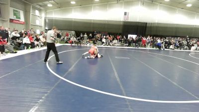 126 lbs Quarters - Jon Gonzalez, Sebolt Wrestling Academy vs Hendrix Schwab, Immortal Athletics WC