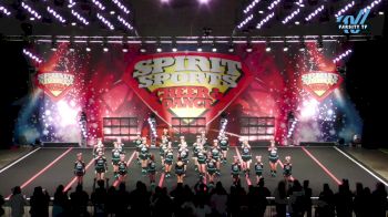 Cheer Extreme - Raleigh - Sirens [2024 L1 Junior Day 2] 2024 Spirit Sports Myrtle Beach Nationals