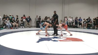60 kg Champ. Rd Of 64 - Brayden Hawes, Grynd Wrestling vs Paul Ruiz, California