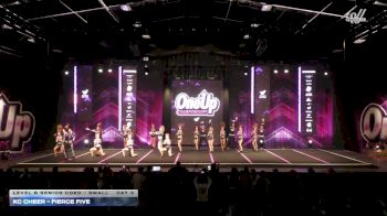 KC Cheer - FIERCE 5 [2026 L6 Senior Coed - Small Day 3] 2026 One Up Grand Nationals