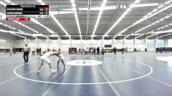 133 lbs Round 2 - Colton Wade, Clarion vs Aiden Beimel, Clarion