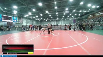 92 lbs Quarterfinal - Deion Flores, Othello Wrestling Club vs Cy Sowa, Salem Elite Mat Club