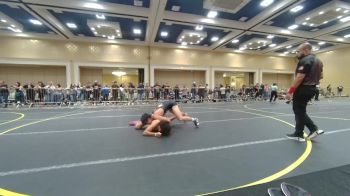 144 lbs Consi Of 64 #2 - Colin Chung, Royalty WC vs Kawika Freeman, Chain Wr Ac