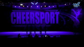 Blueprint Allstars - Royal Leopards [2025 L3 Junior - D2 - Small - A Day 1] 2025 CHEERSPORT National All Star Cheerleading Championship
