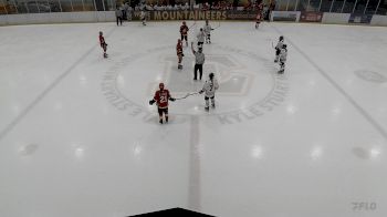 Replay: Home - 2025 Fire Red U18 AAA vs OHA Edmonton | Feb 8 @ 3 PM