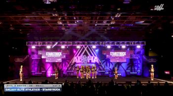 Galaxy Elite Athletics - Starstruck [2026 L2 Senior - D2 - Small Day 3] 2026 Aloha Grand Nationals