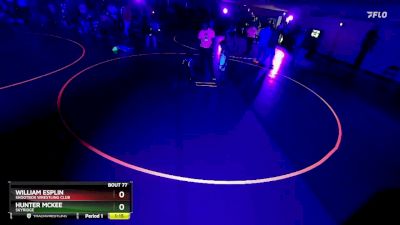 65-69 lbs Round 1 - Hunter McKee, Skyridge vs William Esplin, Shootbox Wrestling Club