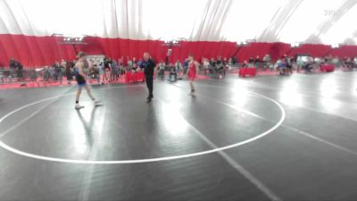 120 lbs 5th Place Match - Wyatt Hoffman, Excel vs Briar Vroman, Askren Wrestling Academy