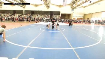 63-M lbs Consi Of 8 #2 - Caleb Nardella, The Hunt Wrestling Club vs Anthony DeFilippis, Yale Street