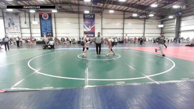 182 lbs Round Of 128 - Caleb Cross, GA vs Jaxon Koenig, NY