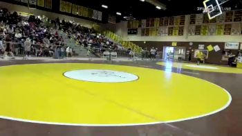 Replay: Mat 2 - 2022 CIF SS Boys Individuals Eastern Division | Feb 12 @ 10 AM