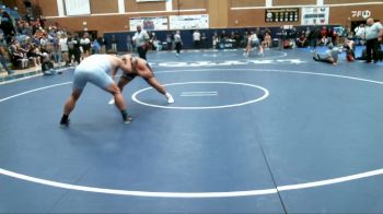 285 lbs Quarterfinal - Preston Smith, Sky View vs Cody Kaleikini, Box Elder