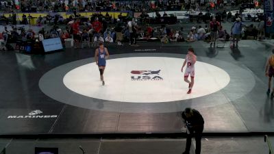 138 lbs Rnd Of 64 - Sam Herring, PA vs Ethan Immel, WI