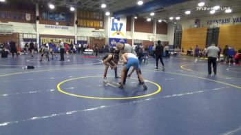 113 lbs Prelims - Nate McDonald, Villa Park vs Zach Waterhouse, Granite Hills