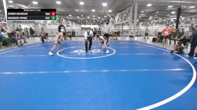 68 lbs Round 2 (6 Team) - Owen Mangan, Team Barracuda vs Hudson Piper, The Outsiders